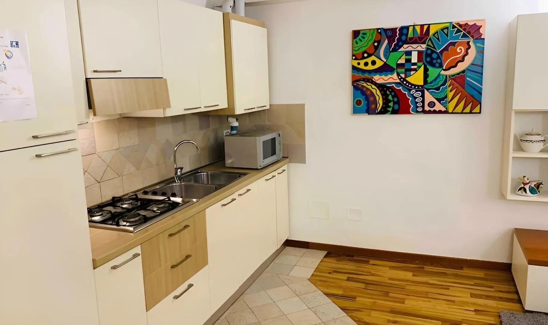 Apartament Ca' De Mezo Near San Marco Wenecja